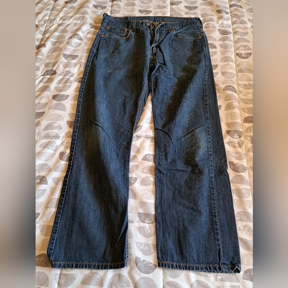 COPY -  Authentic Levis 569 32/32 - Picture 4 of 6